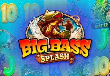 Игра Big Bass Splash в казино Манго