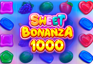 Слот Sweet Bonanza 1000 в казино Манго