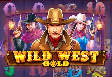 Автомат Wild West Gold в казино Манго